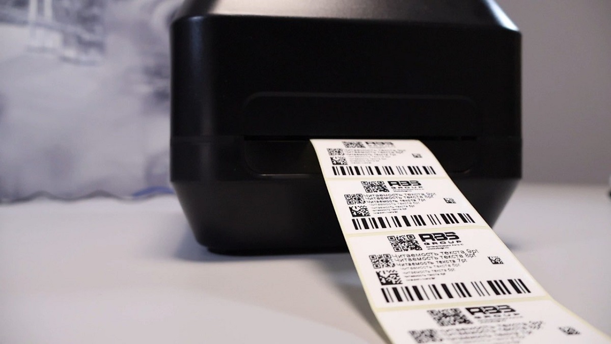 Какие бывают этикетки и как выбрать подходящие для термопринтера