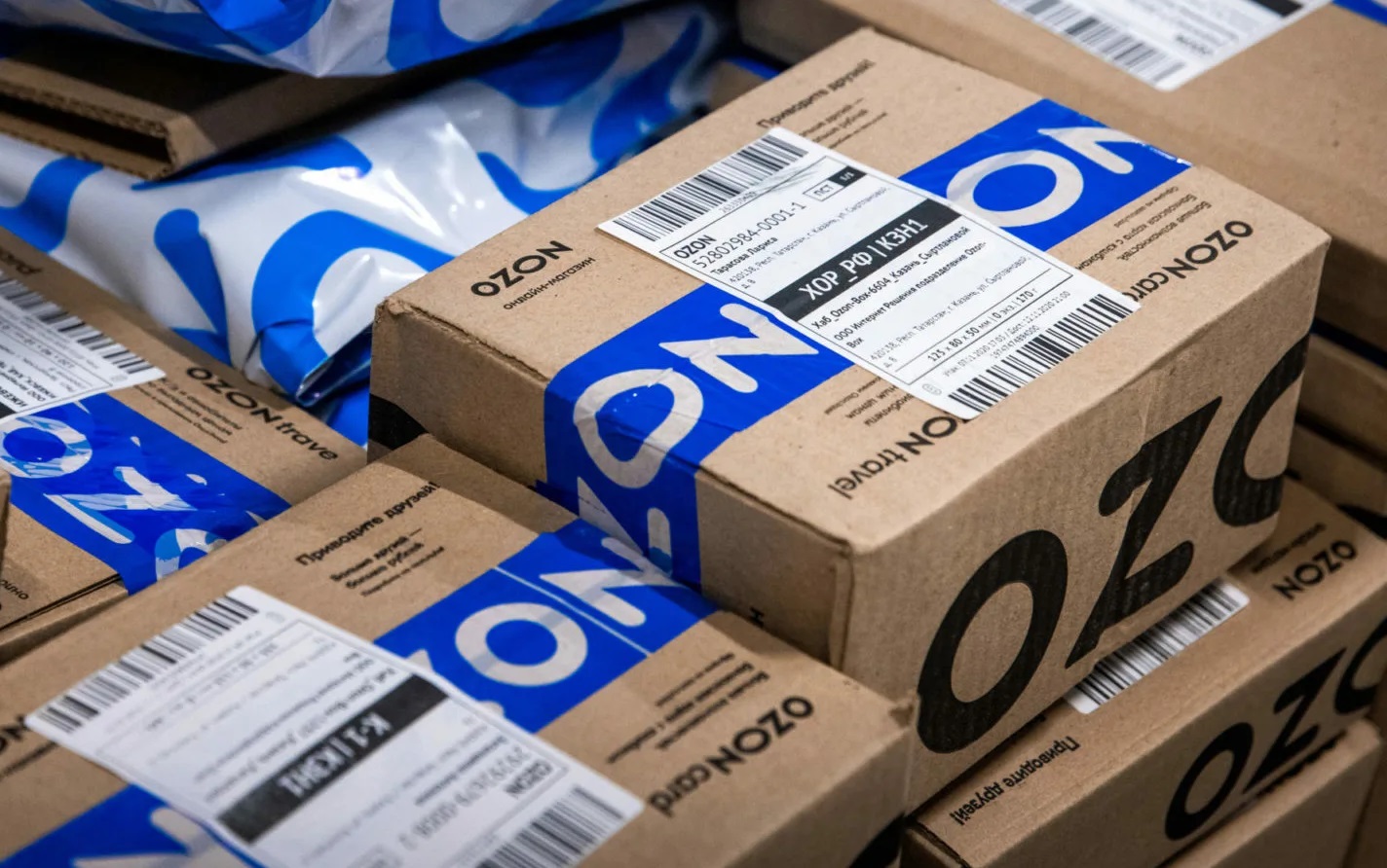 Размер этикеток для Ozon FBS и FBO: требования к маркировке коробок и товаров