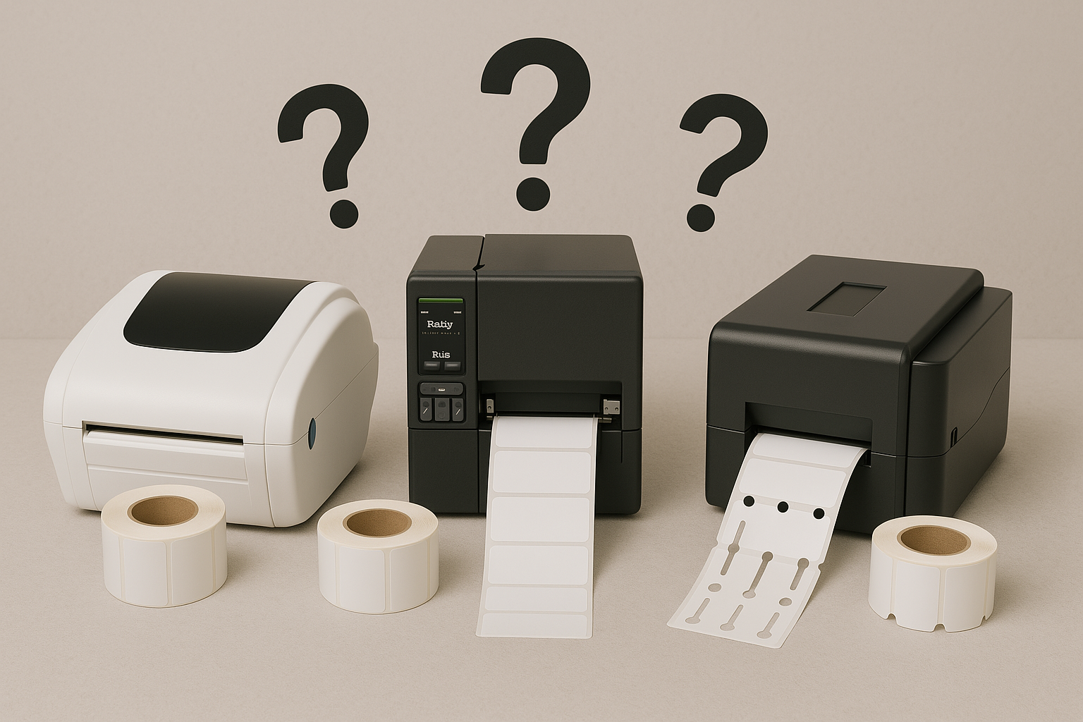 Что важно знать о принтерах этикеток, прежде чем покупать
