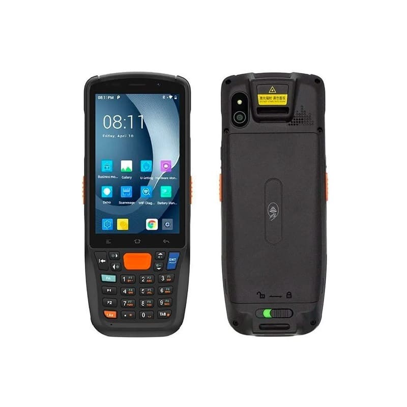 Urovo CT48 терминал сбора данных